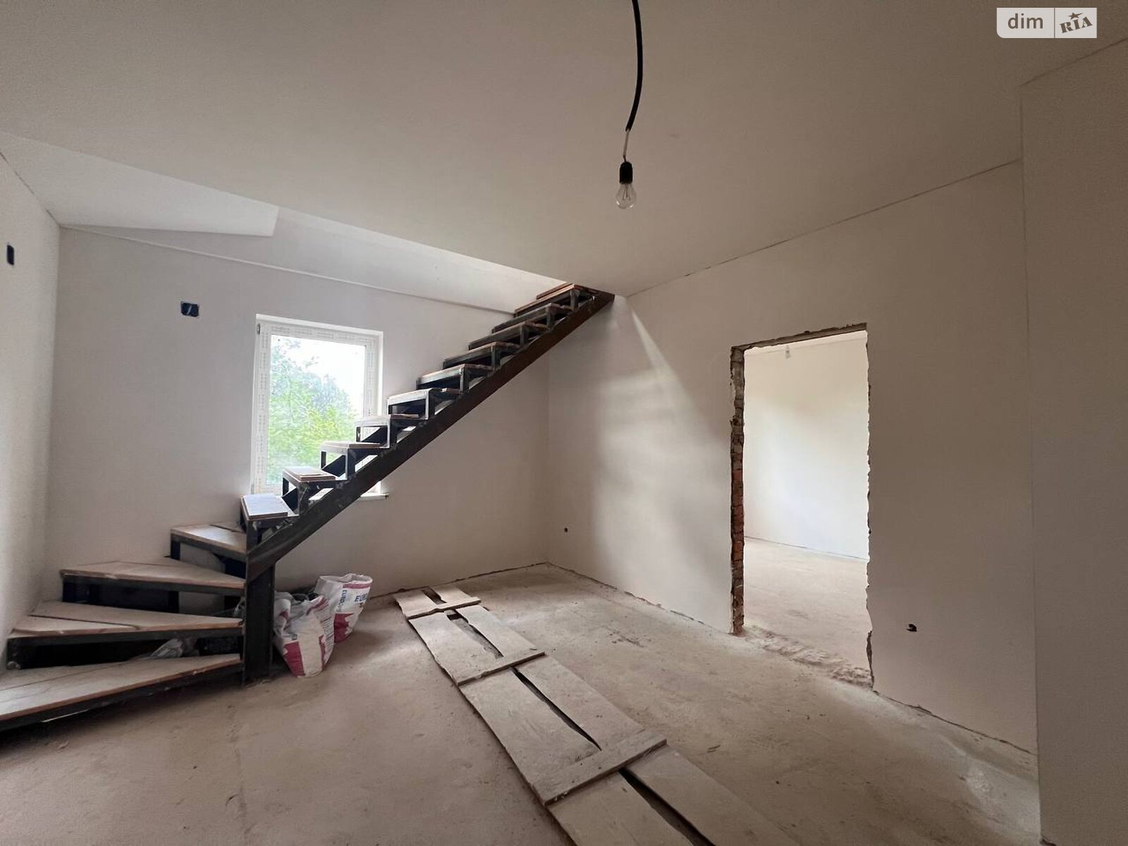 двоповерховий будинок з верандою, 152.3 кв. м, цегла. Продаж у Мотовилівці фото 1 двоповерховий будинок з верандою, 152.3 кв. м, цегла. Продаж у Мотовилівці фото 1
