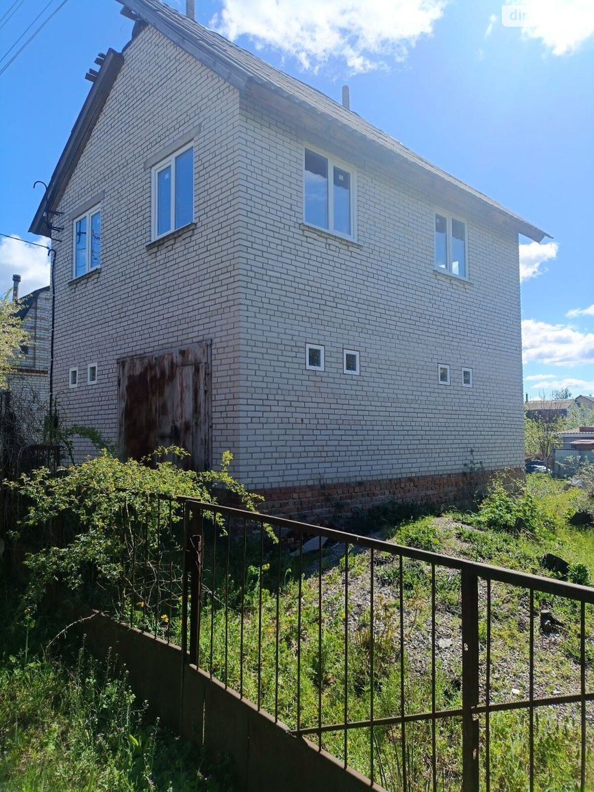 двухэтажный дом, 113 кв. м, кирпич. Продажа в Мотовиловке фото 1 двухэтажный дом, 113 кв. м, кирпич. Продажа в Мотовиловке фото 1