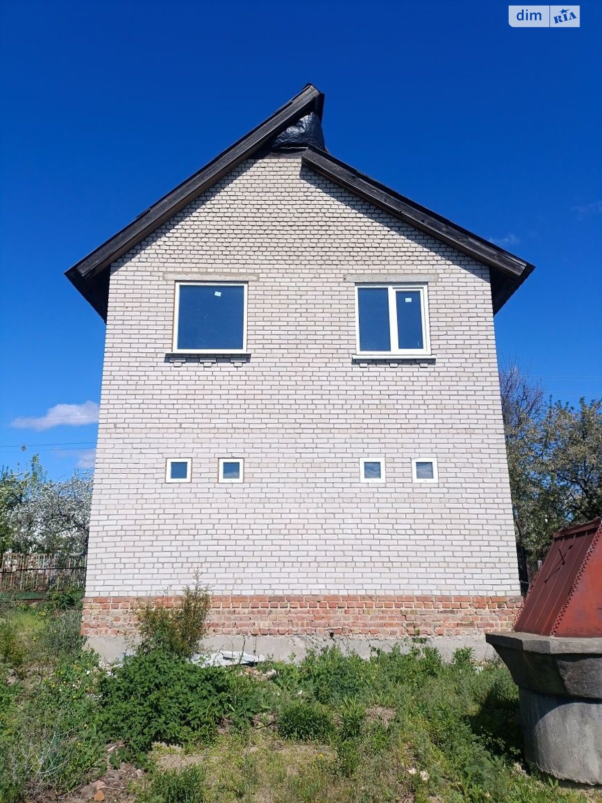 двухэтажный дом, 113 кв. м, кирпич. Продажа в Мотовиловке фото 1 двухэтажный дом, 113 кв. м, кирпич. Продажа в Мотовиловке фото 1