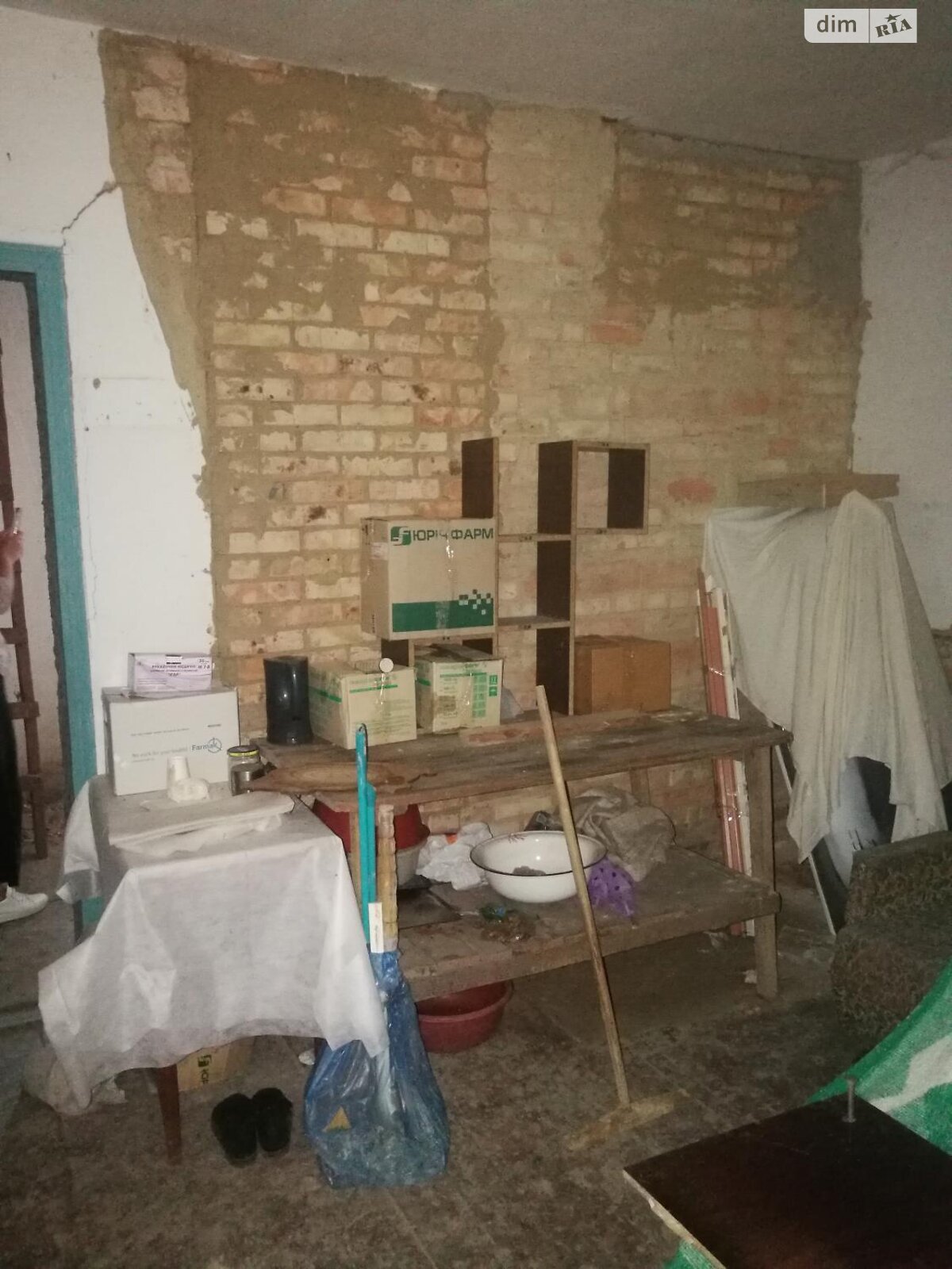 одноэтажный дом, 62 кв. м, кирпич. Продажа в Мовчановке фото 1 одноэтажный дом, 62 кв. м, кирпич. Продажа в Мовчановке фото 1
