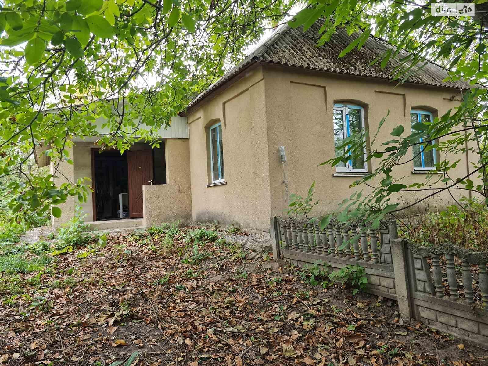 одноэтажный дом, 62 кв. м, кирпич. Продажа в Мовчановке фото 1 одноэтажный дом, 62 кв. м, кирпич. Продажа в Мовчановке фото 1