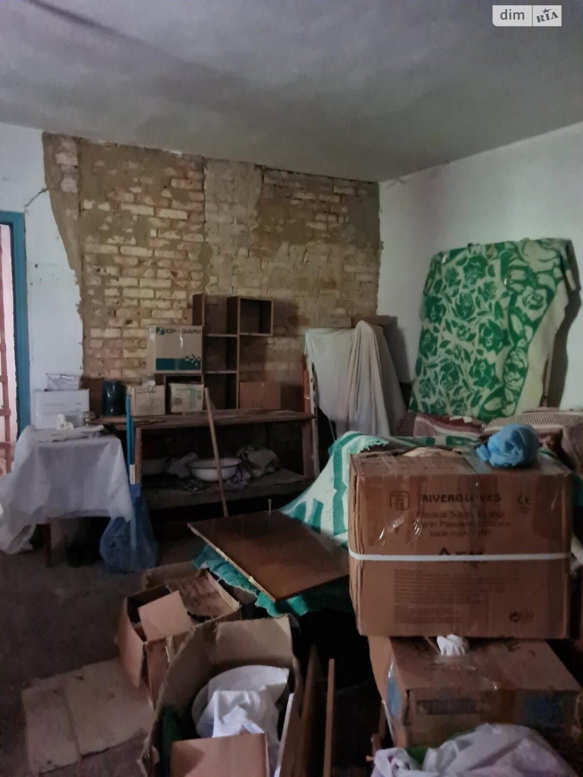 одноэтажный дом, 62 кв. м, кирпич. Продажа в Мовчановке фото 1 одноэтажный дом, 62 кв. м, кирпич. Продажа в Мовчановке фото 1