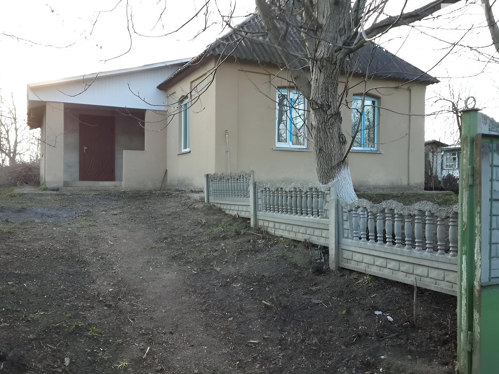 одноэтажный дом, 62 кв. м, кирпич. Продажа в Мовчановке фото 1 одноэтажный дом, 62 кв. м, кирпич. Продажа в Мовчановке фото 1