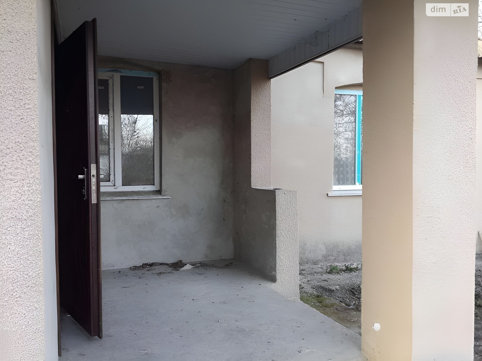 одноэтажный дом, 62 кв. м, кирпич. Продажа в Мовчановке фото 1 одноэтажный дом, 62 кв. м, кирпич. Продажа в Мовчановке фото 1