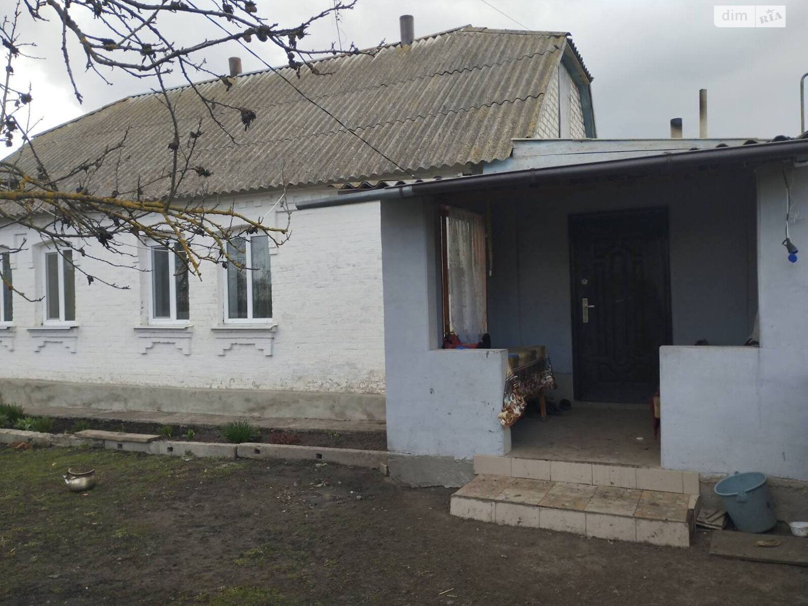 одноповерховий будинок, 62 кв. м, цегла. Продаж у Мовчанівці фото 1 одноповерховий будинок, 62 кв. м, цегла. Продаж у Мовчанівці фото 1