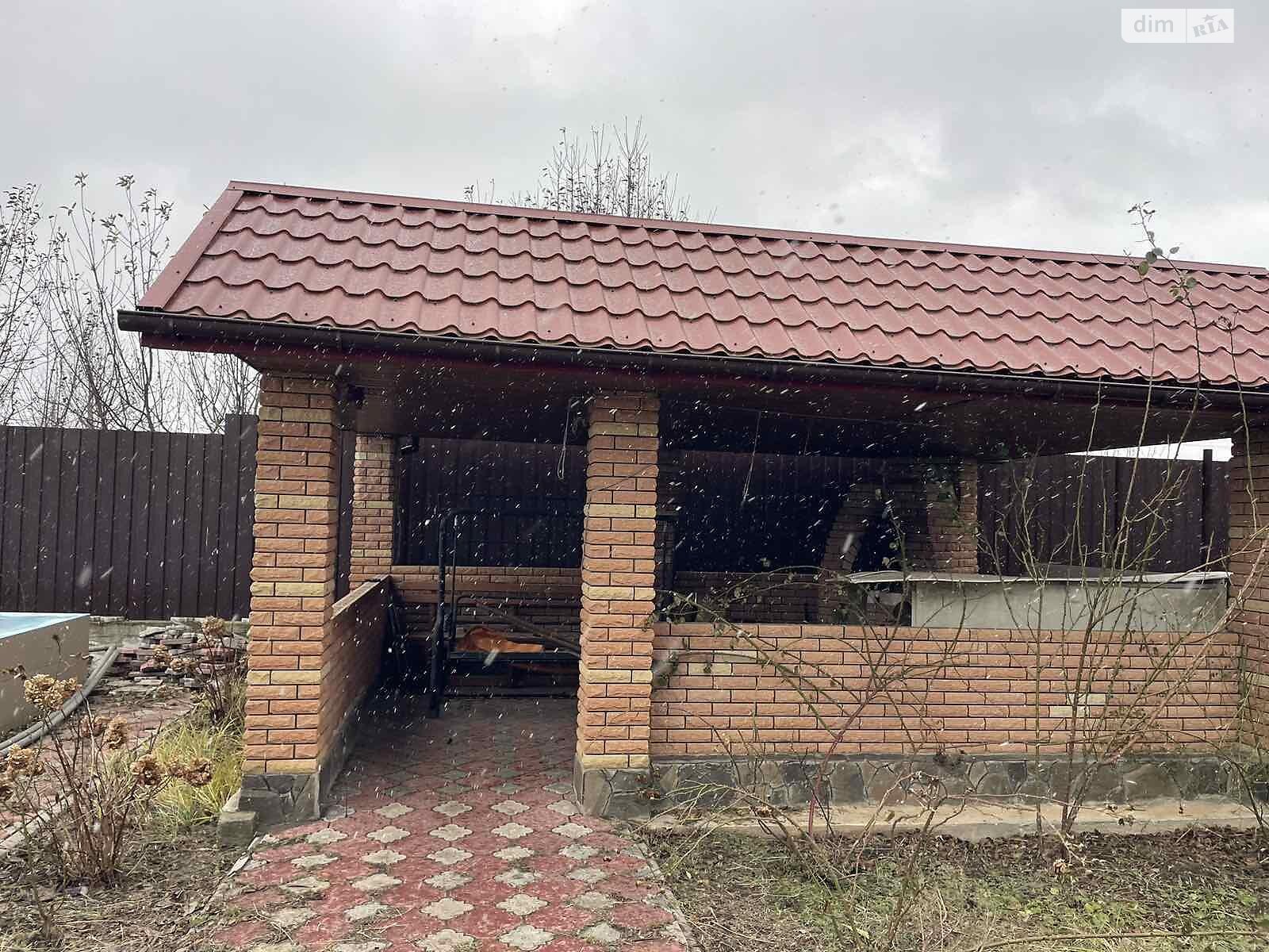 двоповерховий будинок, 236 кв. м, кирпич. Продаж у Мрії фото 1