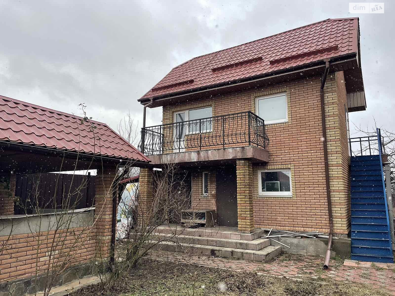 двоповерховий будинок, 236 кв. м, кирпич. Продаж у Мрії фото 1