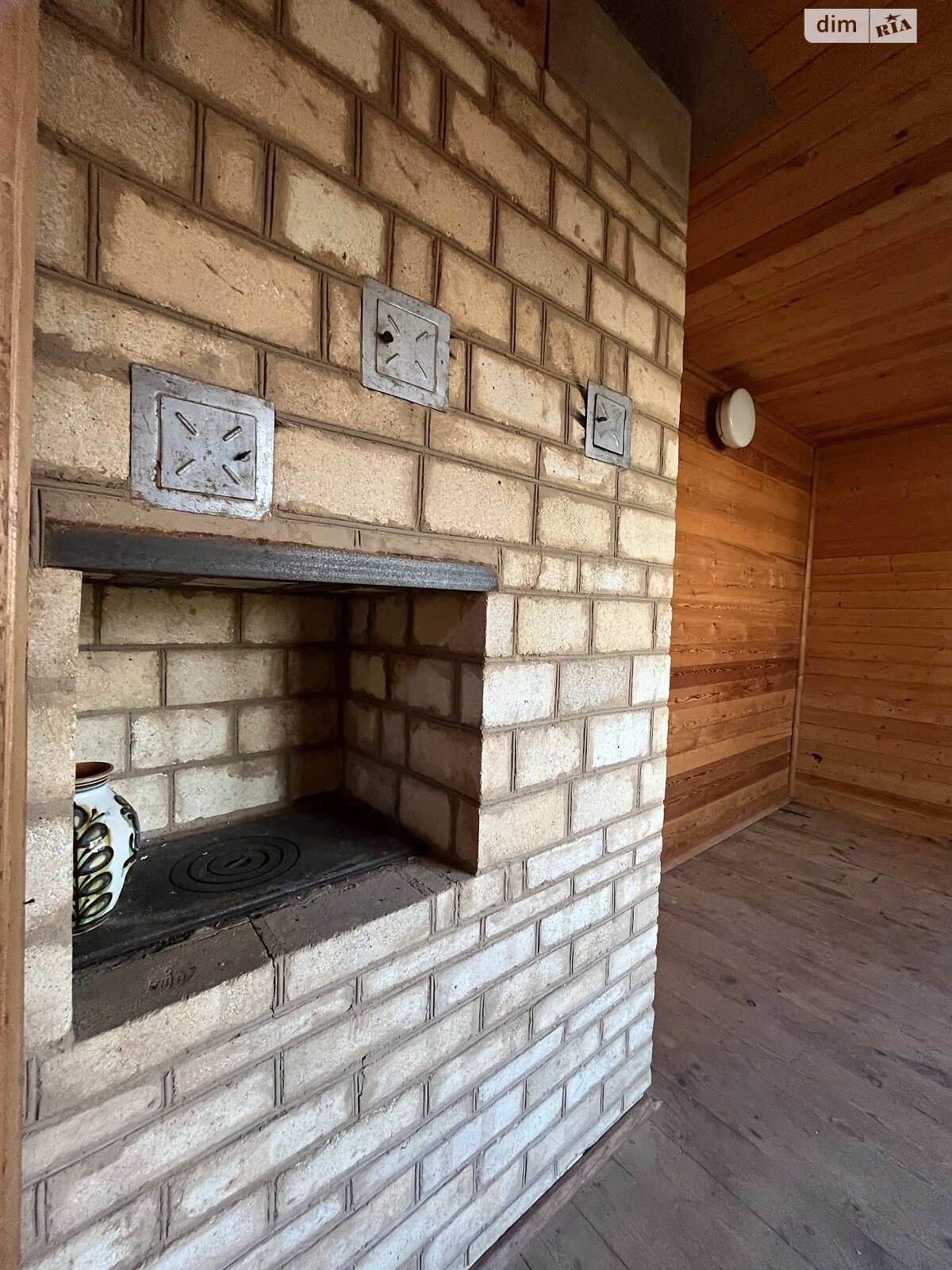 двухэтажный дом с верандой, 109.1 кв. м, кирпич. Продажа в Шпитьках фото 1