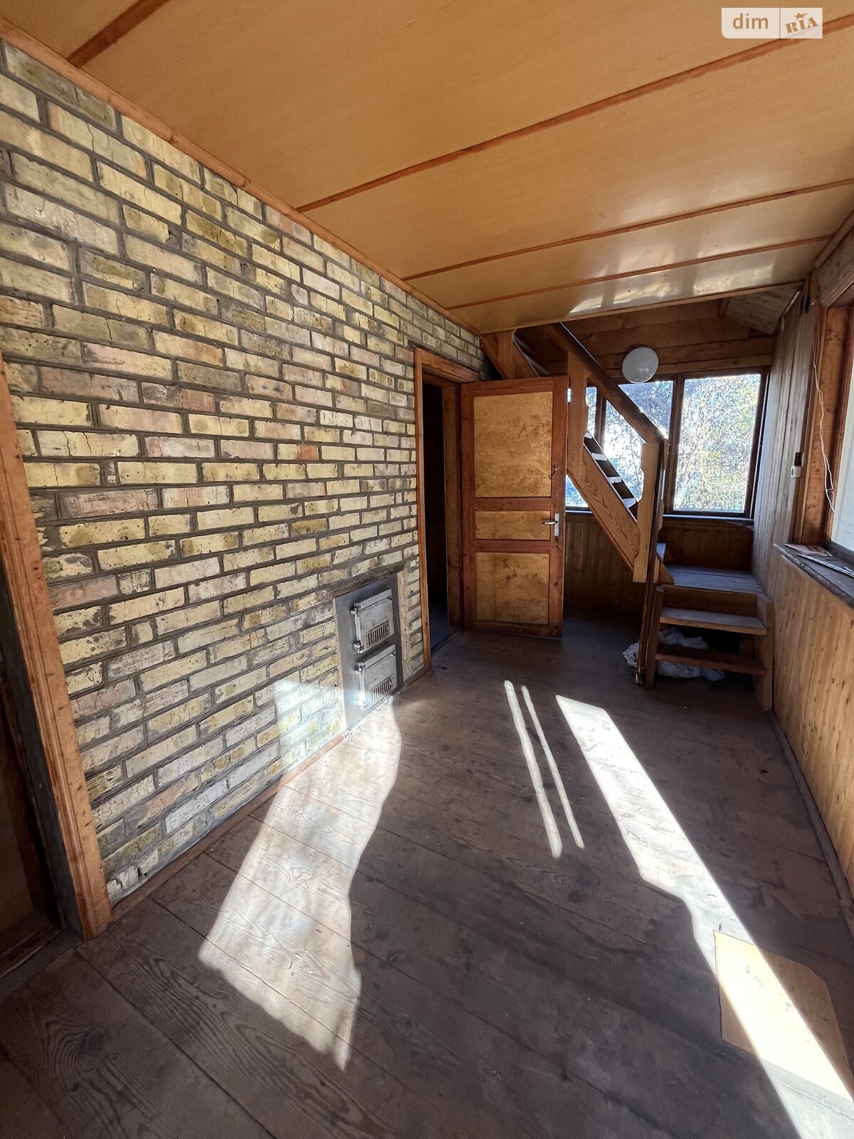 двухэтажный дом с верандой, 109.1 кв. м, кирпич. Продажа в Шпитьках фото 1