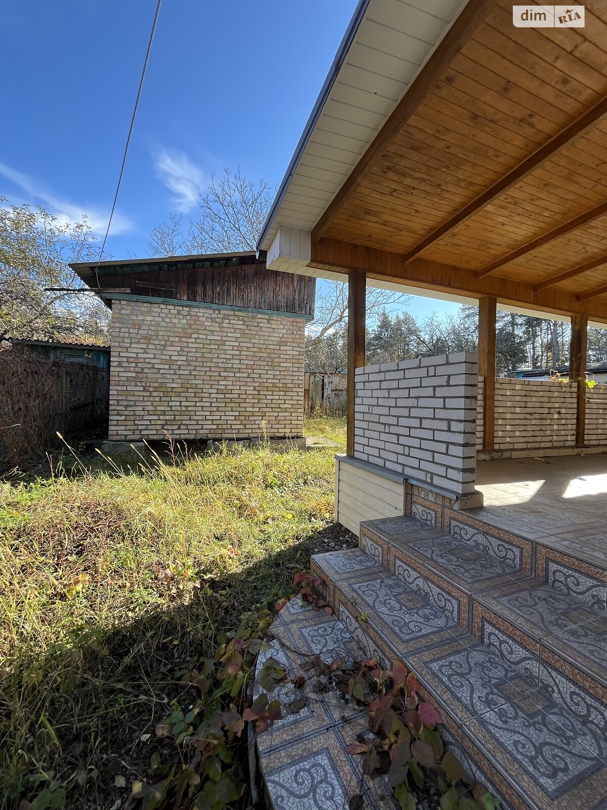 двухэтажный дом с верандой, 109.1 кв. м, кирпич. Продажа в Шпитьках фото 1