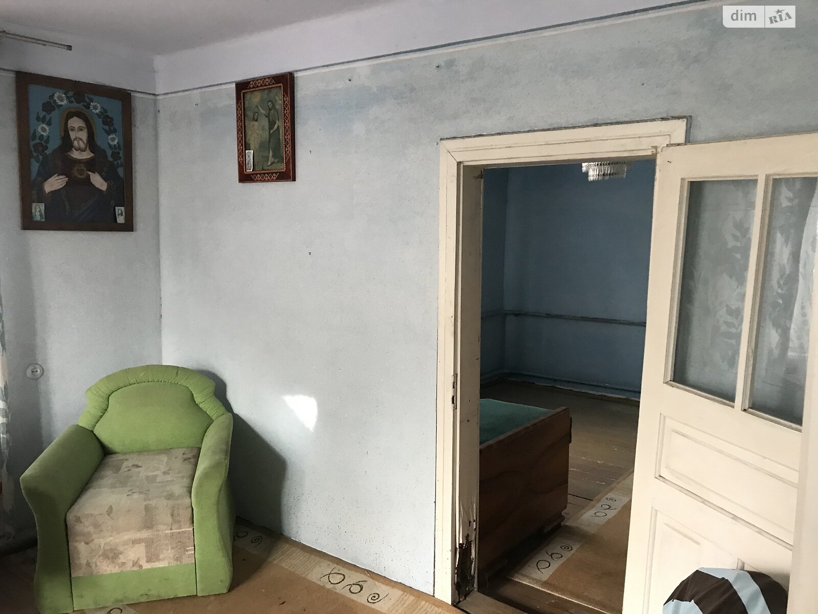 двоповерховий будинок, 65 кв. м, цегла. Продаж у Мшані фото 1