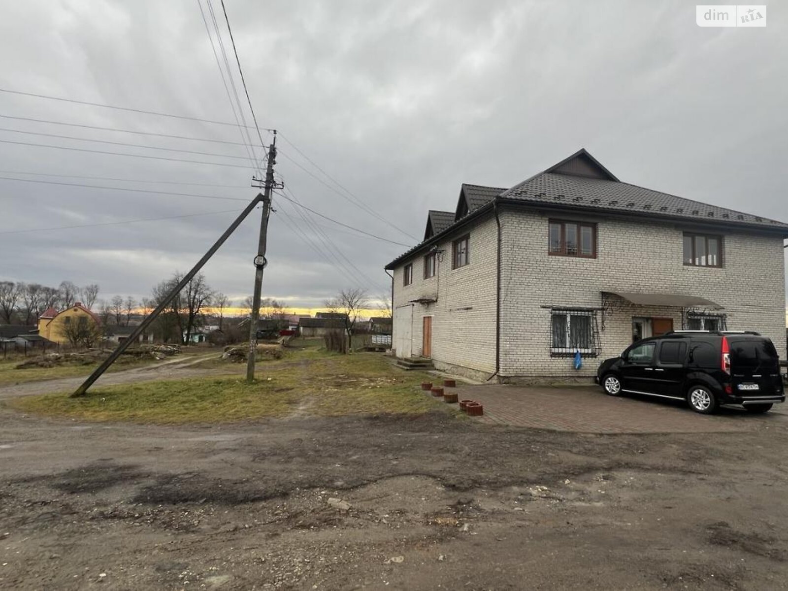 двухэтажный дом с гаражом, 333.1 кв. м, кирпич. Продажа в Мшане фото 1 двухэтажный дом с гаражом, 333.1 кв. м, кирпич. Продажа в Мшане фото 1