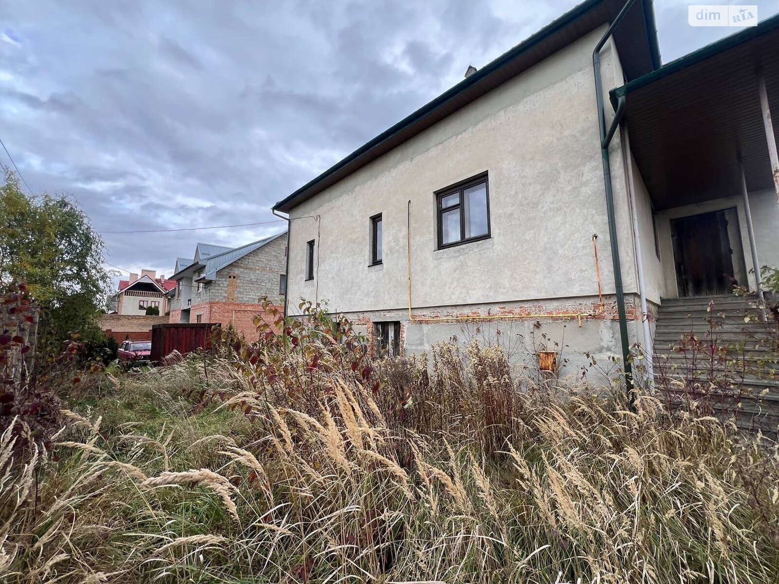 двухэтажный дом с мансардой, 160 кв. м, кирпич. Продажа в Мшане фото 1