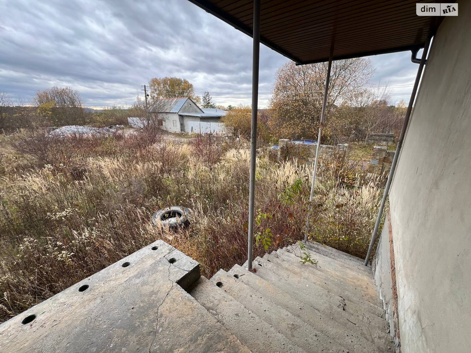 двухэтажный дом с мансардой, 160 кв. м, кирпич. Продажа в Мшане фото 1