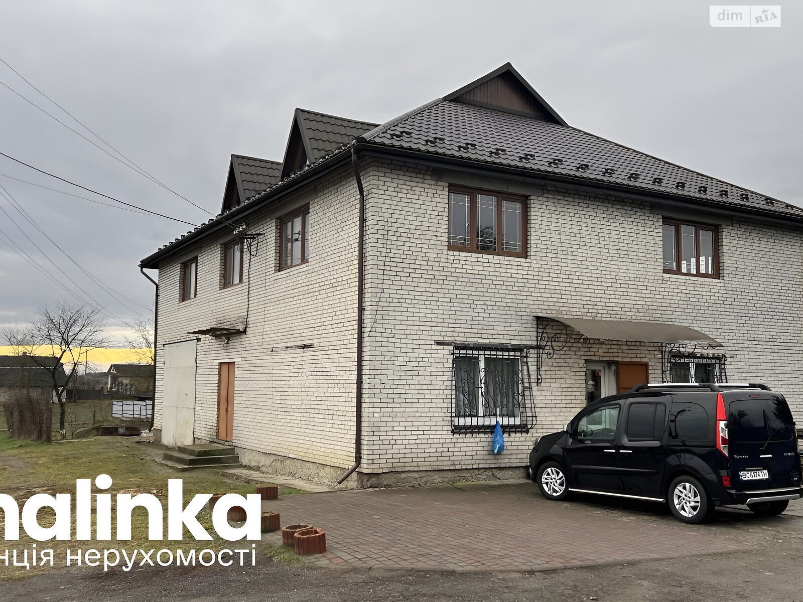 двухэтажный дом, 333.1 кв. м, кирпич. Продажа в Мшане фото 1 двухэтажный дом, 333.1 кв. м, кирпич. Продажа в Мшане фото 1