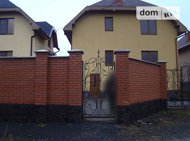 трехэтажный дом с камином, 282 кв. м, кирпич. Продажа в Мукачеве фото 1 трехэтажный дом с камином, 282 кв. м, кирпич. Продажа в Мукачеве фото 1