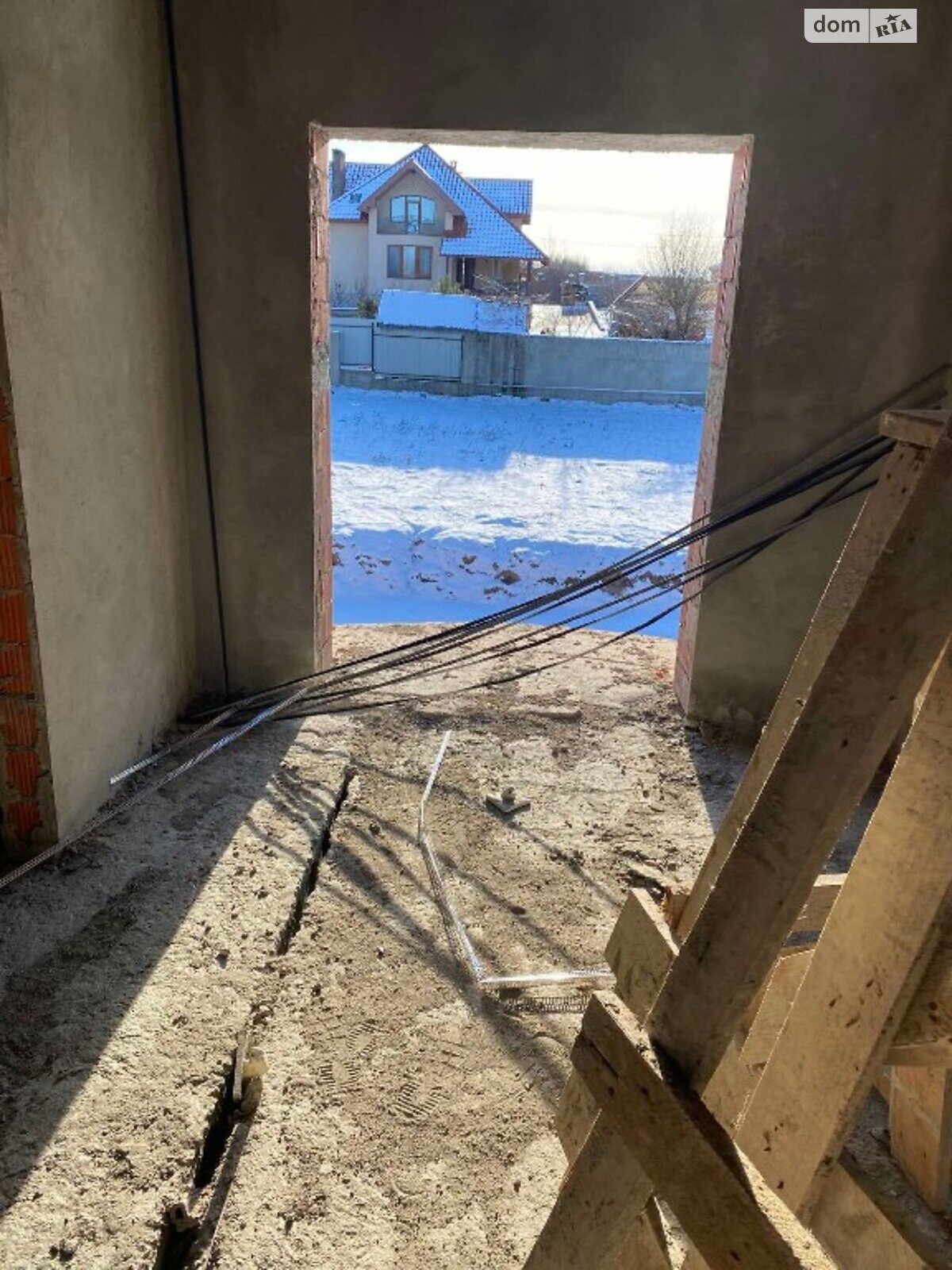 двухэтажный дом, 170 кв. м, кирпич. Продажа в Березинке фото 1 двухэтажный дом, 170 кв. м, кирпич. Продажа в Березинке фото 1