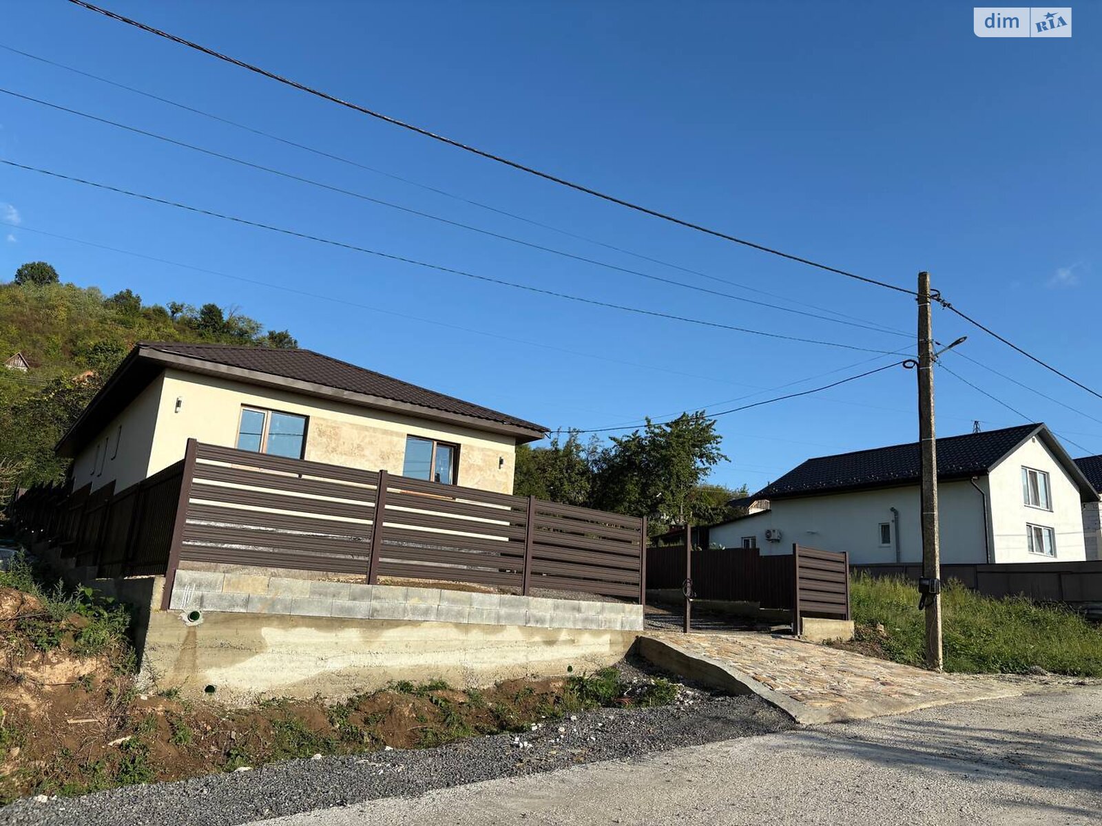 одноэтажный дом, 92 кв. м, газобетон. Продажа в Мукачеве район Бороктелеп фото 1 одноэтажный дом, 92 кв. м, газобетон. Продажа в Мукачеве район Бороктелеп фото 1