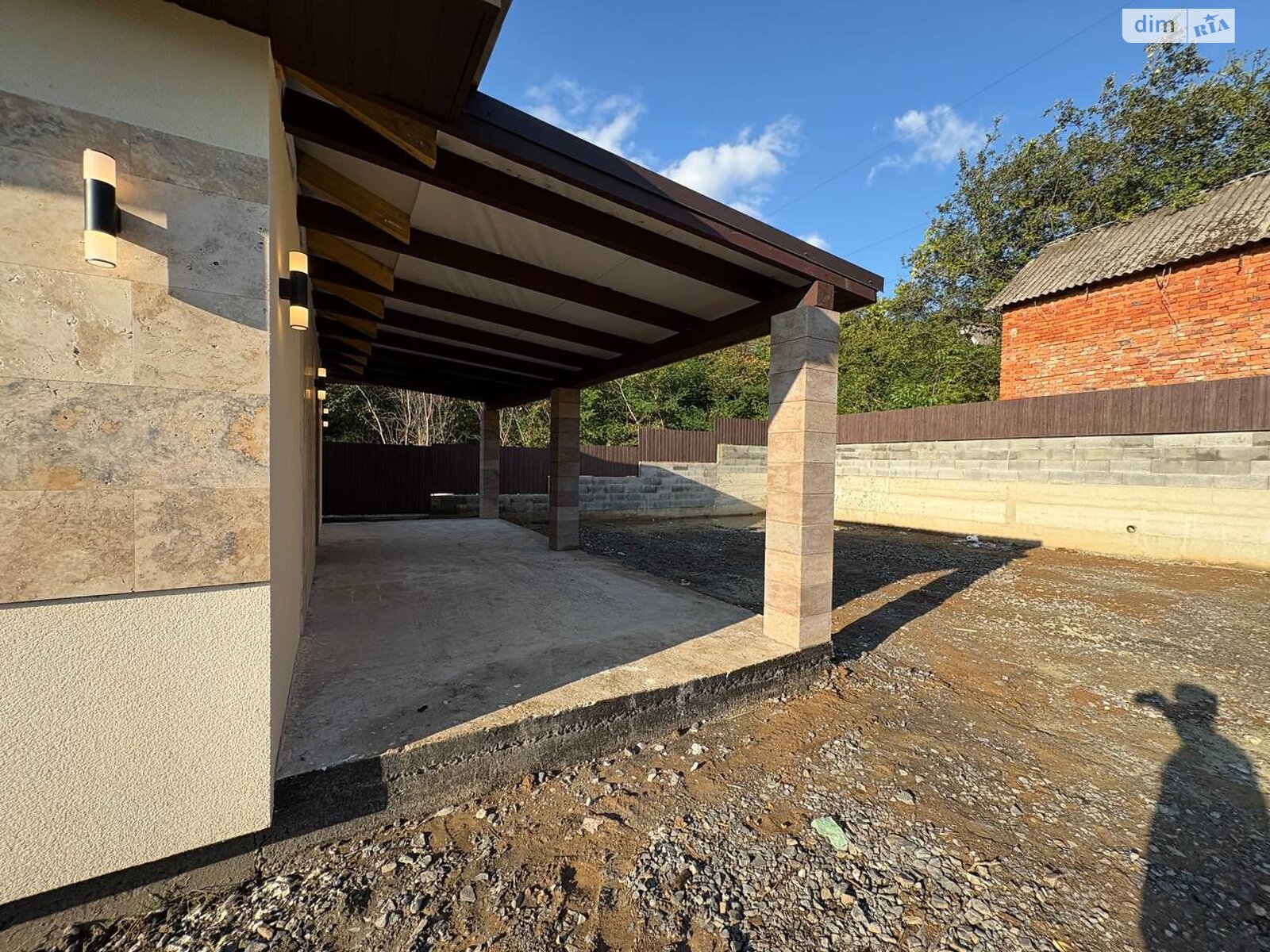 одноэтажный дом, 92 кв. м, газобетон. Продажа в Мукачеве район Бороктелеп фото 1 одноэтажный дом, 92 кв. м, газобетон. Продажа в Мукачеве район Бороктелеп фото 1