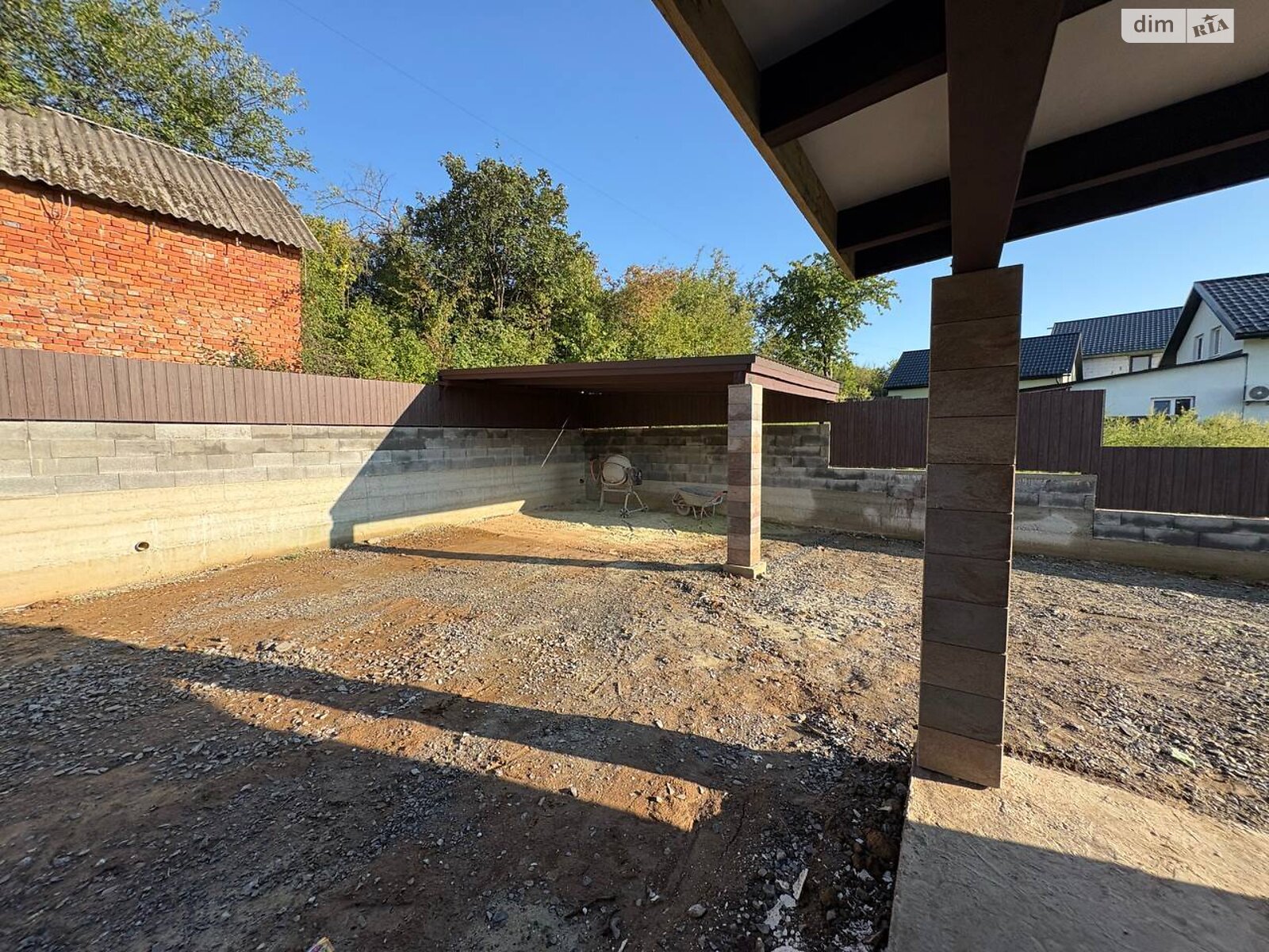 одноэтажный дом, 92 кв. м, газобетон. Продажа в Мукачеве район Бороктелеп фото 1 одноэтажный дом, 92 кв. м, газобетон. Продажа в Мукачеве район Бороктелеп фото 1