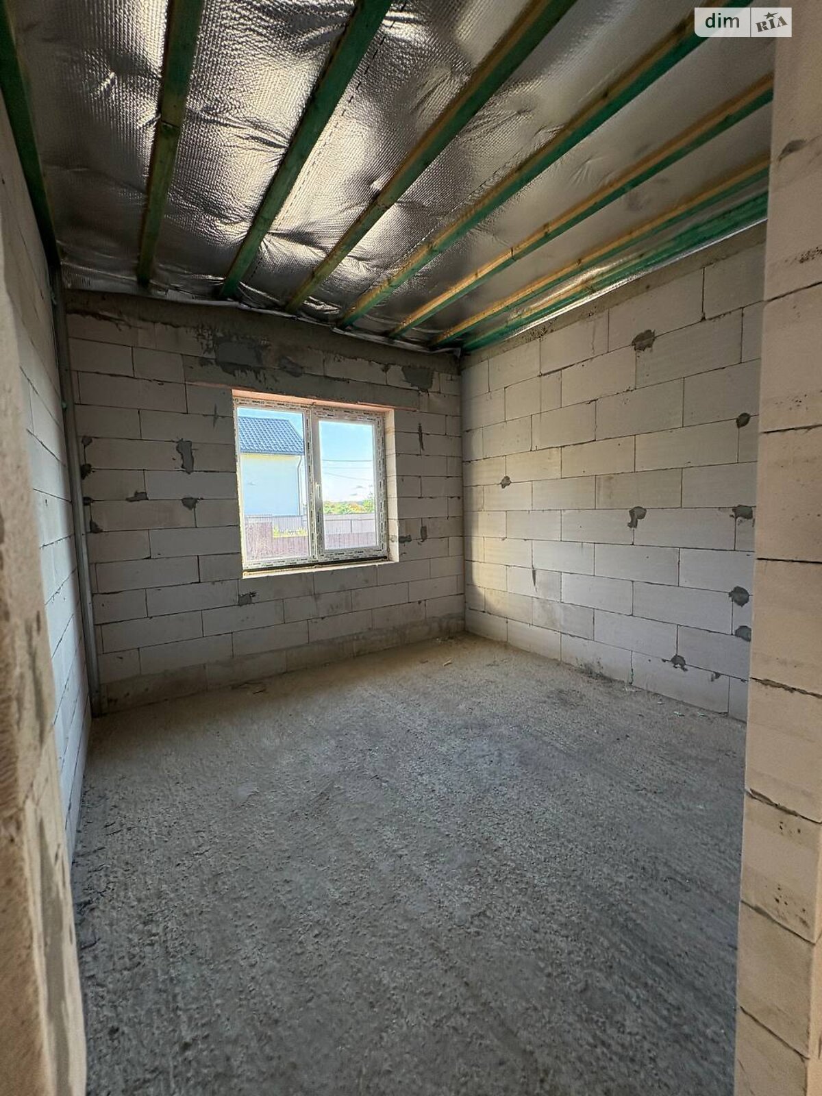 одноэтажный дом, 92 кв. м, газобетон. Продажа в Мукачеве район Бороктелеп фото 1 одноэтажный дом, 92 кв. м, газобетон. Продажа в Мукачеве район Бороктелеп фото 1