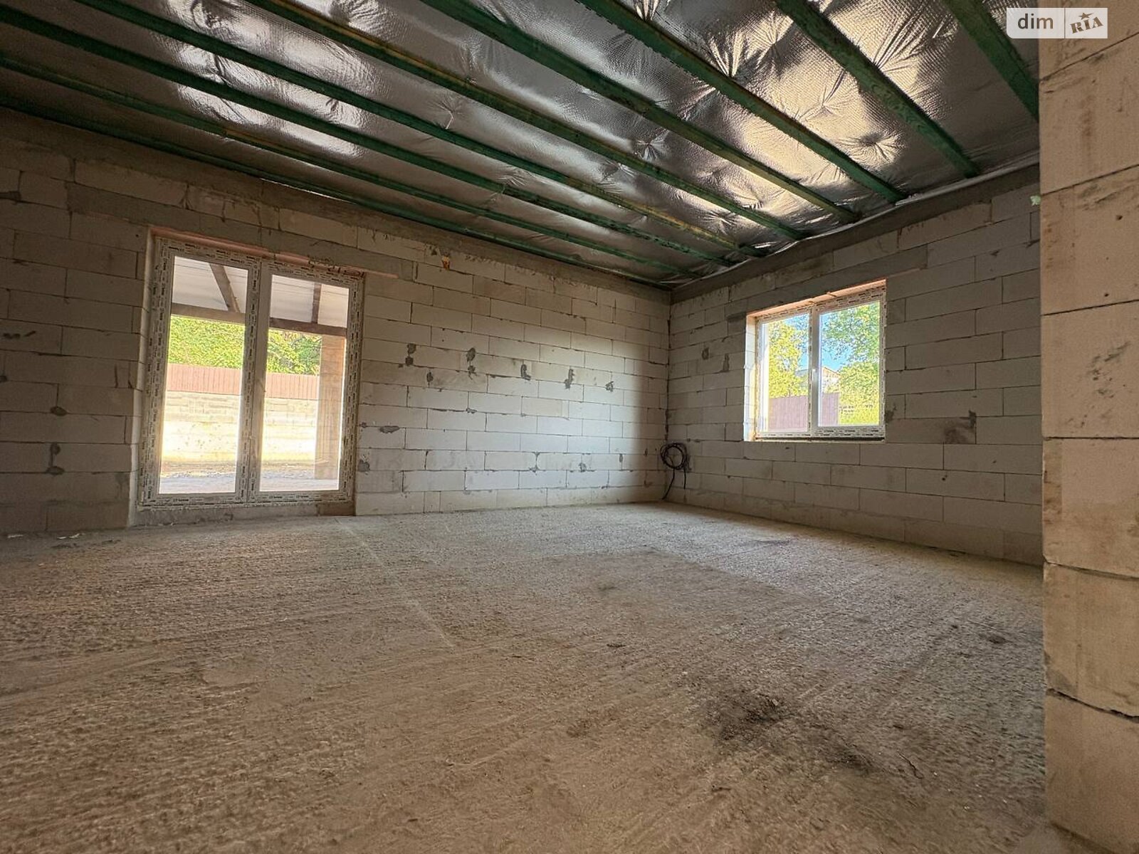 одноэтажный дом, 92 кв. м, газобетон. Продажа в Мукачеве район Бороктелеп фото 1 одноэтажный дом, 92 кв. м, газобетон. Продажа в Мукачеве район Бороктелеп фото 1