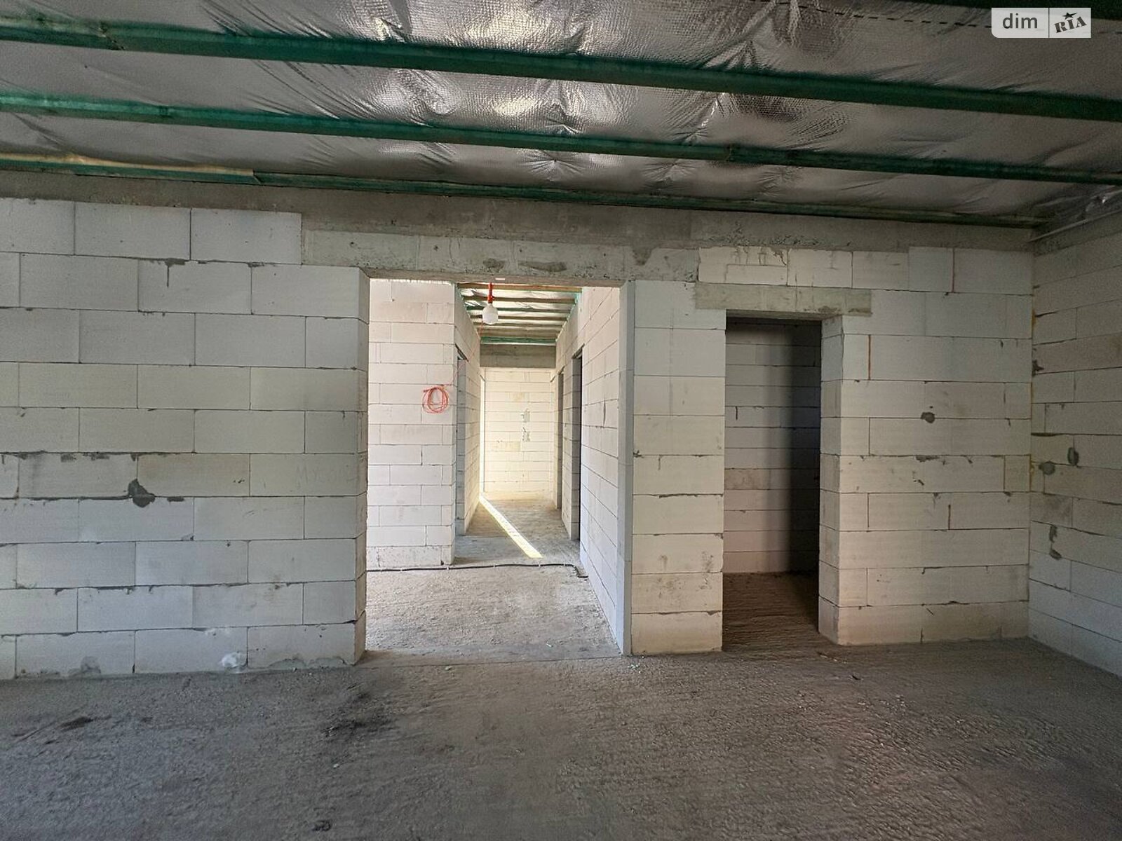 одноэтажный дом, 92 кв. м, газобетон. Продажа в Мукачеве район Бороктелеп фото 1 одноэтажный дом, 92 кв. м, газобетон. Продажа в Мукачеве район Бороктелеп фото 1