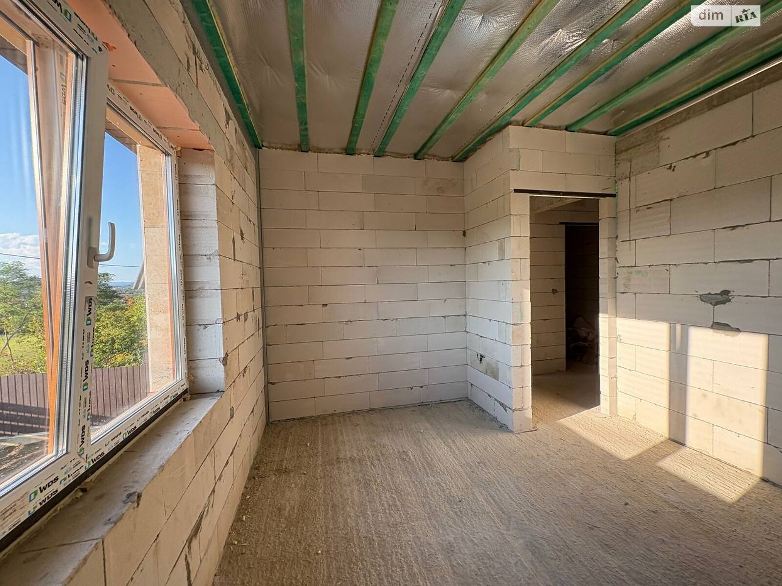 одноэтажный дом, 92 кв. м, газобетон. Продажа в Мукачеве район Бороктелеп фото 1 одноэтажный дом, 92 кв. м, газобетон. Продажа в Мукачеве район Бороктелеп фото 1