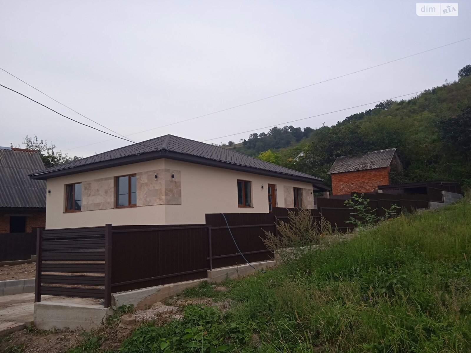 одноэтажный дом, 92 кв. м, газобетон. Продажа в Мукачеве район Бороктелеп фото 1 одноэтажный дом, 92 кв. м, газобетон. Продажа в Мукачеве район Бороктелеп фото 1