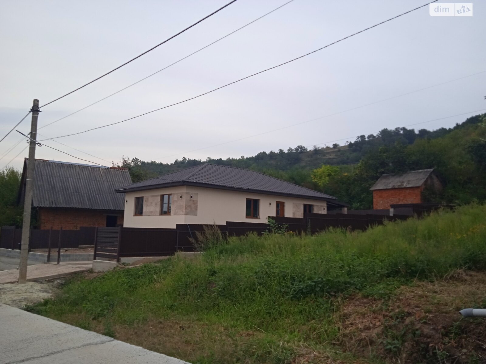 одноэтажный дом, 92 кв. м, газобетон. Продажа в Мукачеве район Бороктелеп фото 1 одноэтажный дом, 92 кв. м, газобетон. Продажа в Мукачеве район Бороктелеп фото 1