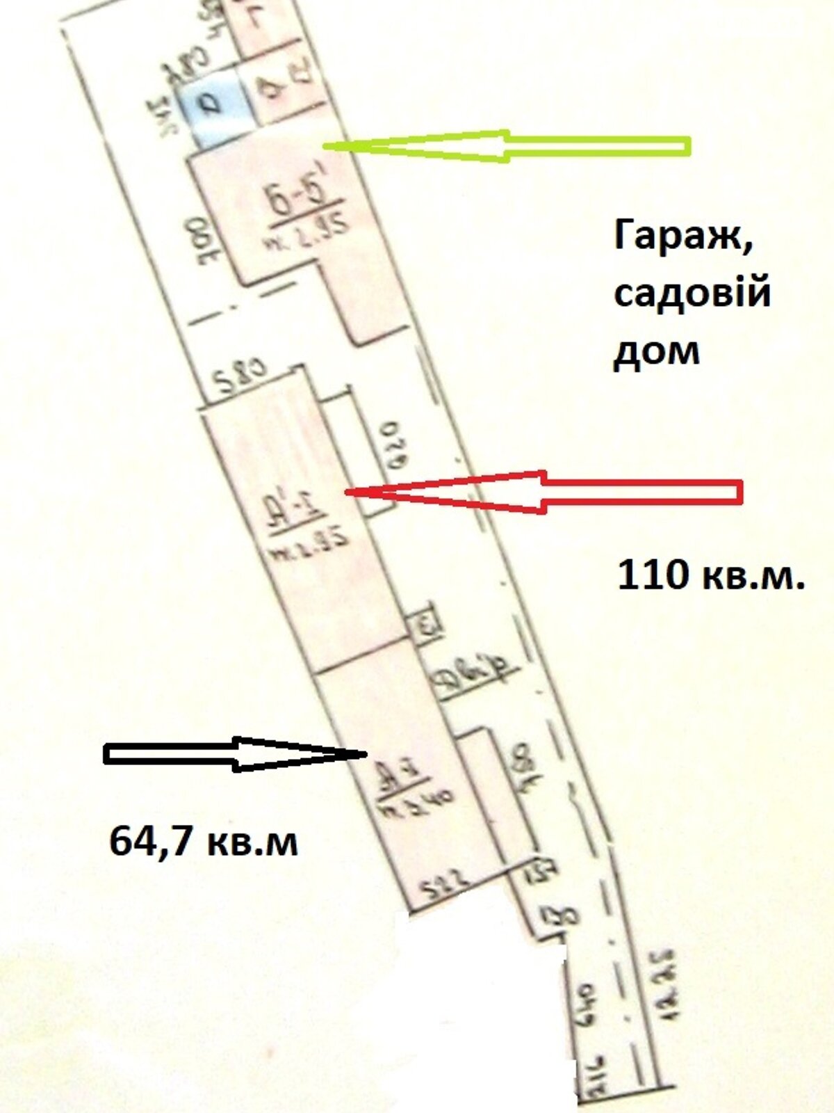 двухэтажный дом, 176.3 кв. м, кирпич. Продажа в Мукачеве фото 1 двухэтажный дом, 176.3 кв. м, кирпич. Продажа в Мукачеве фото 1