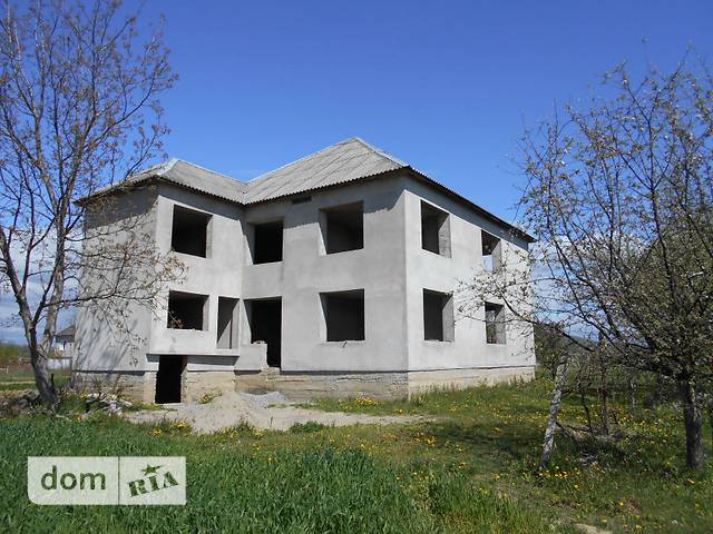 двухэтажный дом с садом, 265 кв. м, кирпич. Продажа в Ивановцах (Закарпатская обл.) фото 1 двухэтажный дом с садом, 265 кв. м, кирпич. Продажа в Ивановцах (Закарпатская обл.) фото 1