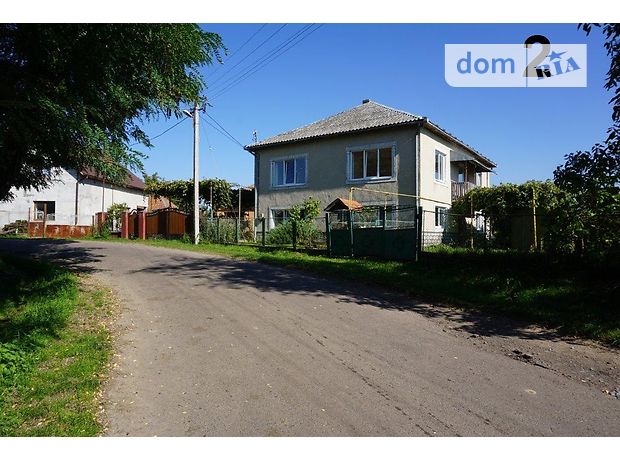 двухэтажный дом с садом, 120 кв. м, кирпич саманный. Продажа в Кучаве (Закарпатская обл.) фото 1 двухэтажный дом с садом, 120 кв. м, кирпич саманный. Продажа в Кучаве (Закарпатская обл.) фото 1