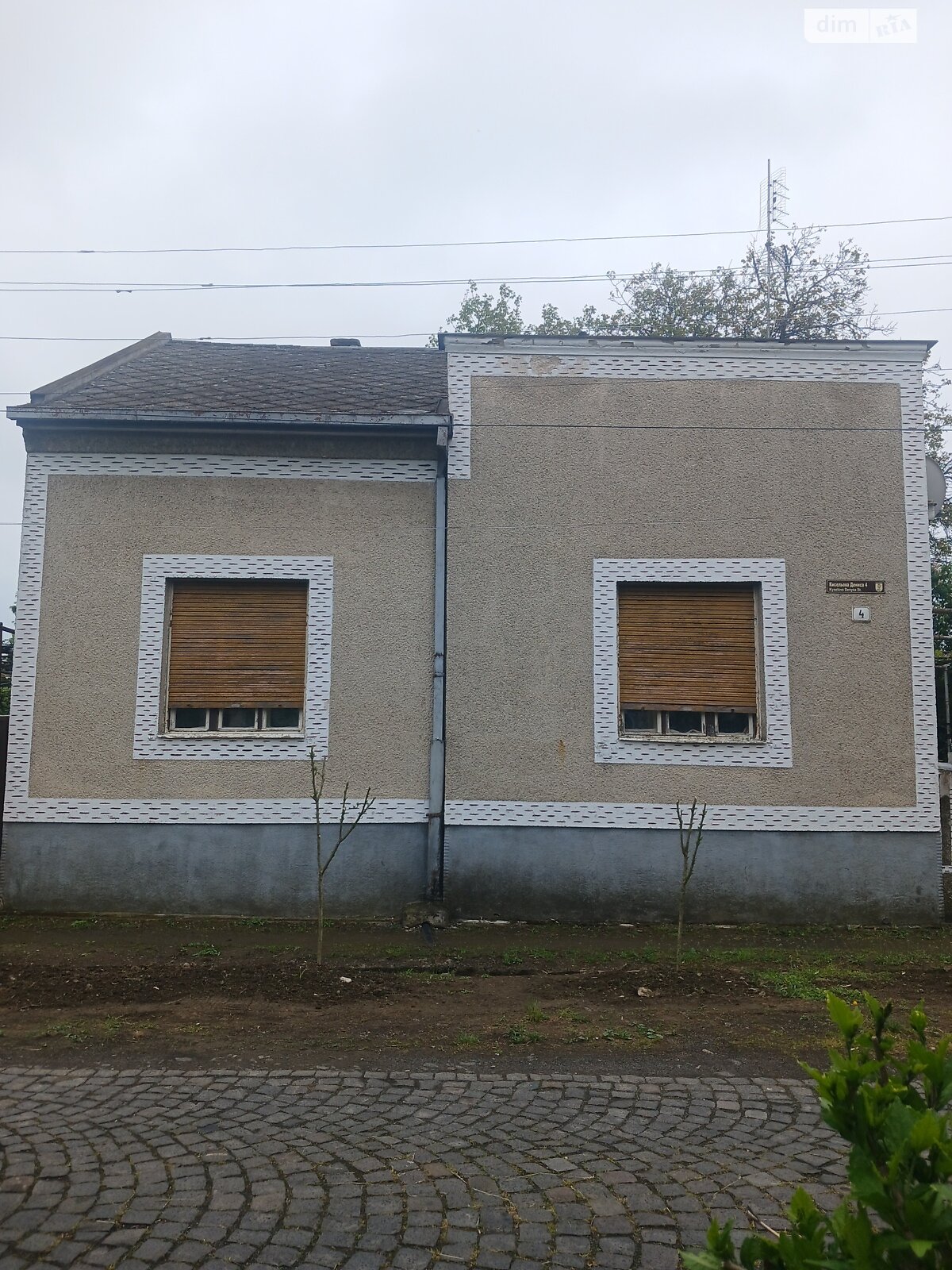 одноповерховий будинок, 56 кв. м, цегла. Продаж в Мукачеві, район Мукачево фото 1 одноповерховий будинок, 56 кв. м, цегла. Продаж в Мукачеві, район Мукачево фото 1