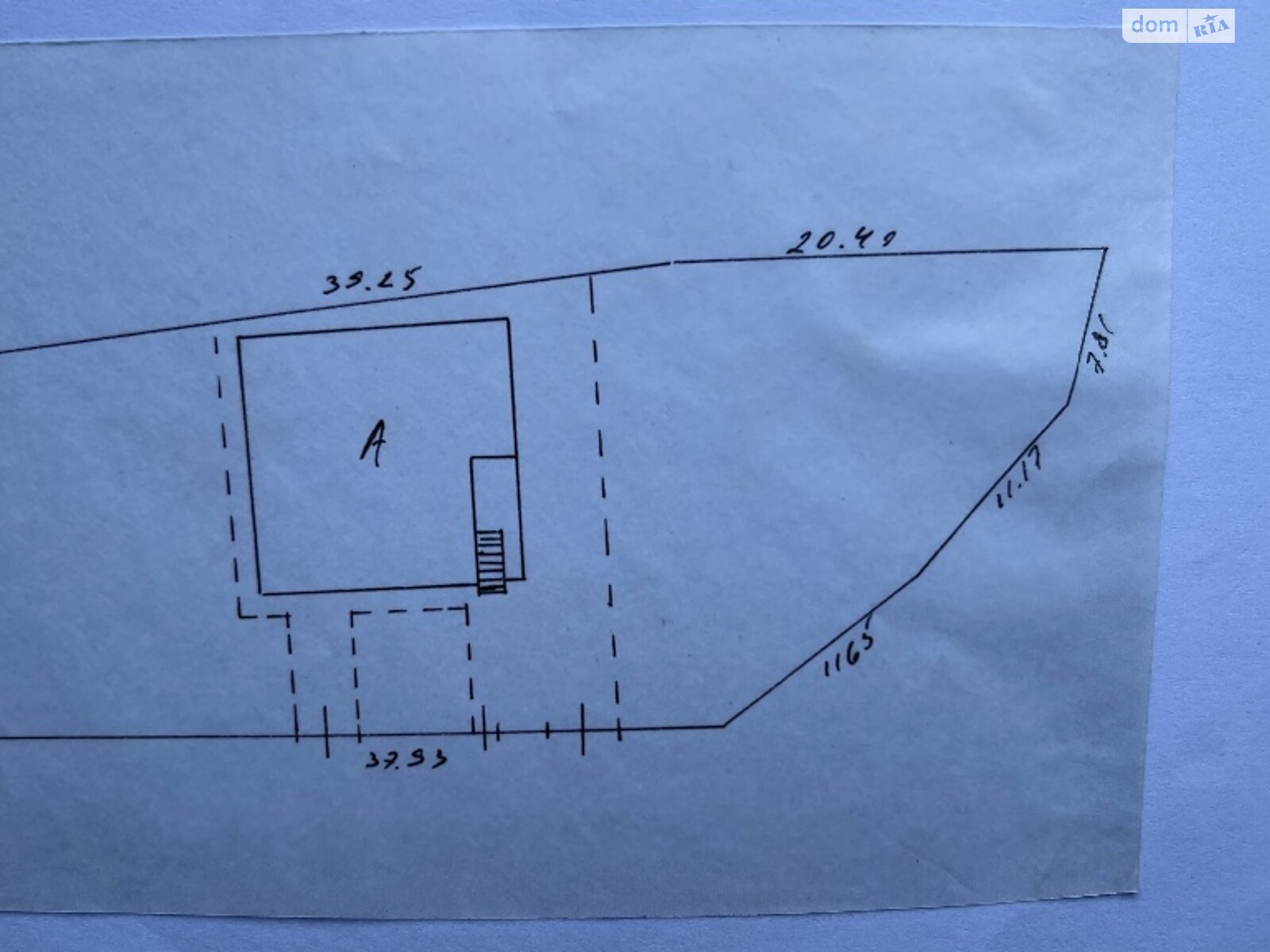 двухэтажный дом с балконом, 238 кв. м, кирпич. Продажа в Мукачеве район Мукачево фото 1