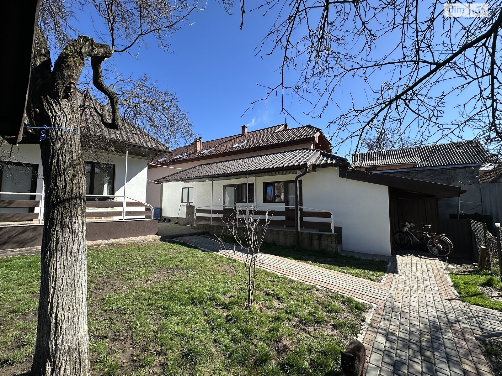 одноповерховий будинок з ремонтом, 81.8 кв. м, кирпич. Продаж у Мукачеві фото 1 одноповерховий будинок з ремонтом, 81.8 кв. м, кирпич. Продаж у Мукачеві фото 1