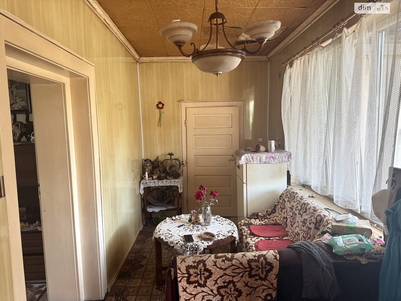 одноэтажный дом с гаражом, 121.7 кв. м, кирпич саманный. Продажа в Мукачеве район Паланок фото 1