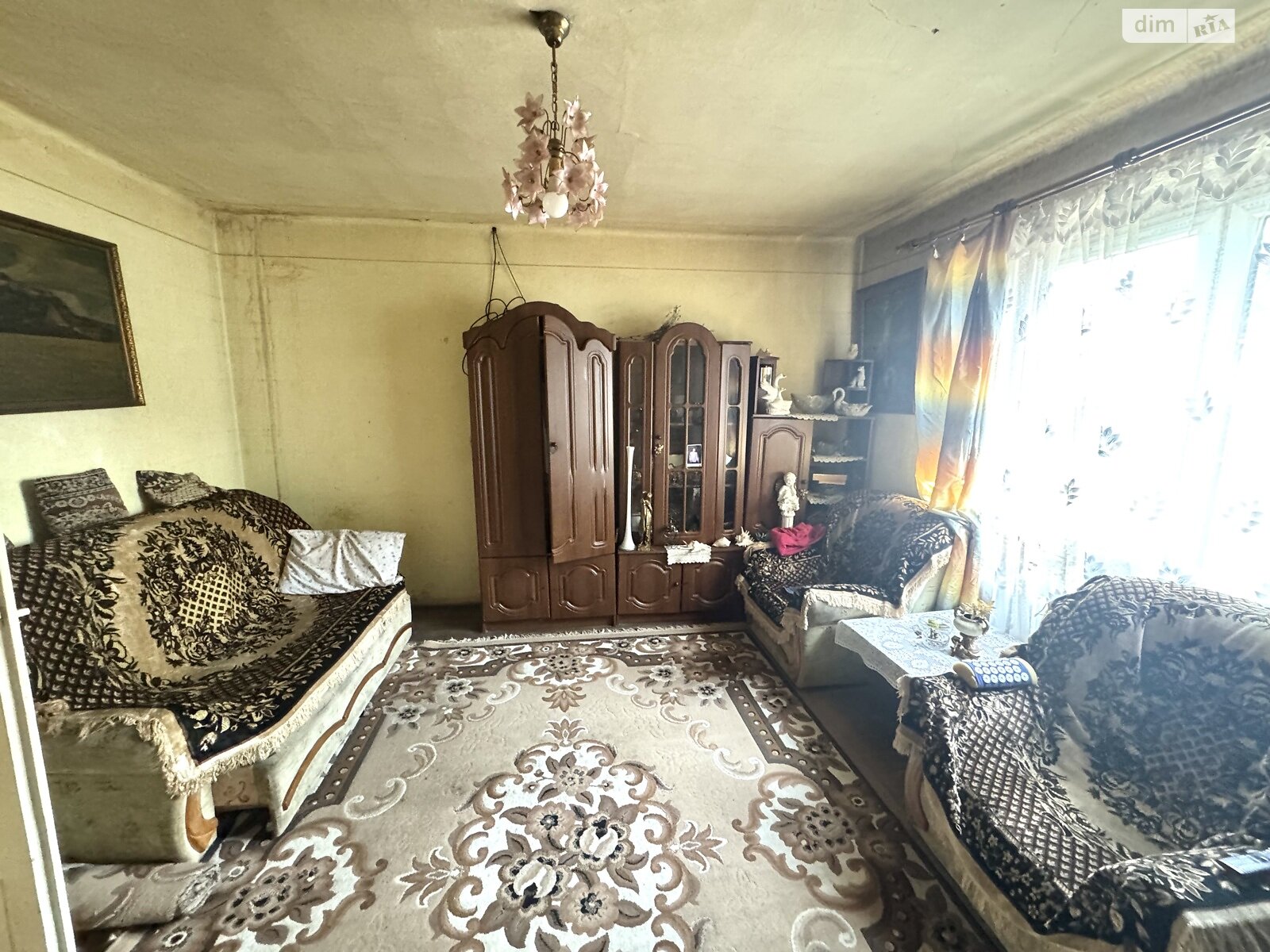 одноэтажный дом с гаражом, 121.7 кв. м, кирпич саманный. Продажа в Мукачеве район Паланок фото 1