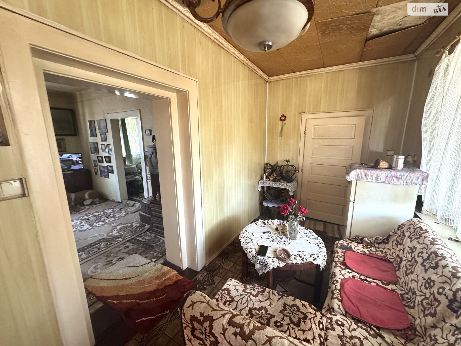 одноэтажный дом с гаражом, 121.7 кв. м, кирпич саманный. Продажа в Мукачеве район Паланок фото 1