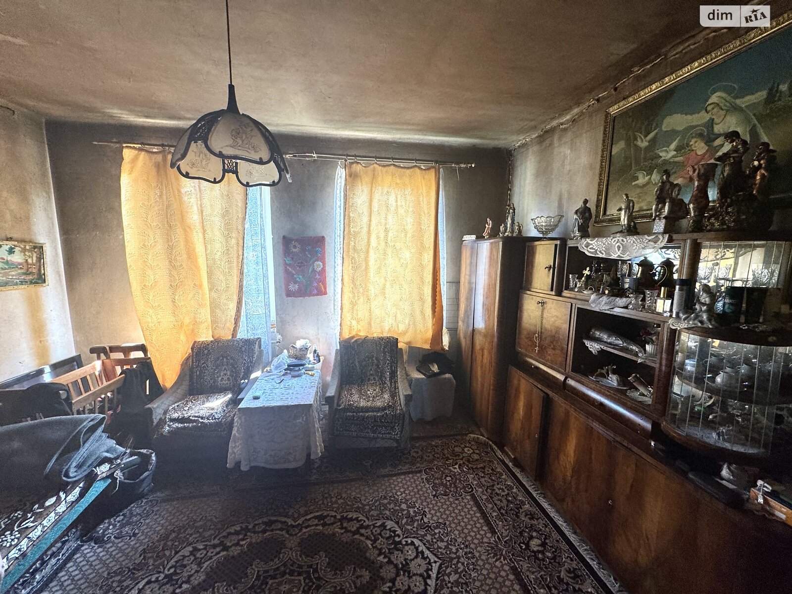 одноэтажный дом с гаражом, 121.7 кв. м, кирпич саманный. Продажа в Мукачеве район Паланок фото 1