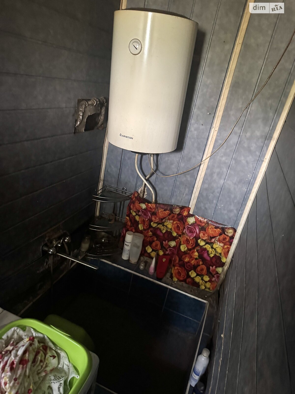 одноэтажный дом с гаражом, 121.7 кв. м, кирпич саманный. Продажа в Мукачеве район Паланок фото 1