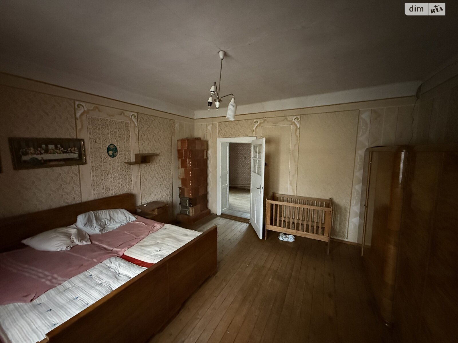 одноэтажный дом, 66.5 кв. м, кирпич саманный. Продажа в Мукачеве район Подгорцы фото 1