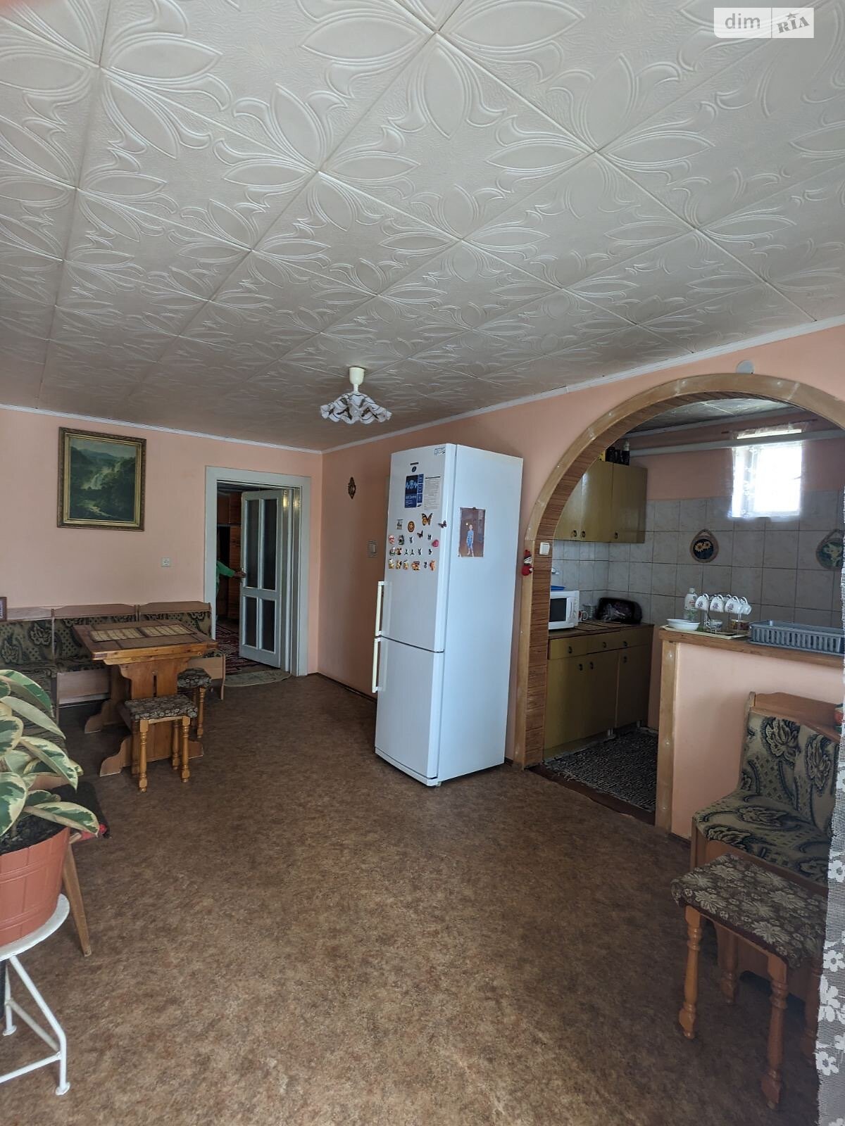 двухэтажный дом с гаражом, 120 кв. м, кирпич. Продажа в Мукачеве район Росвигово фото 1