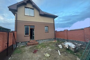 двоповерховий будинок з балконом, 105 кв. м, кирпич. Продаж в Мукачеві, район Росвигово фото 2