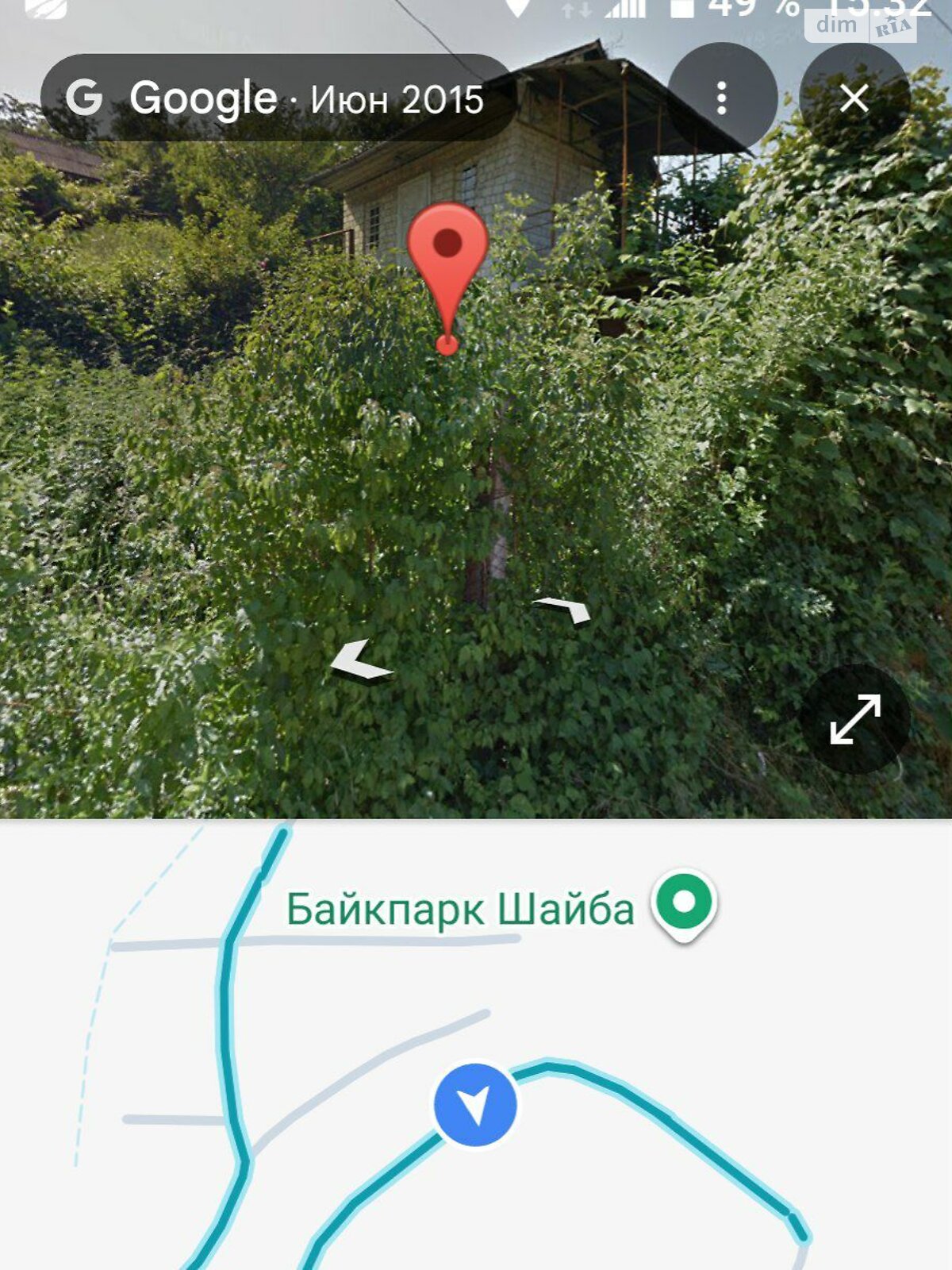 одноповерховий будинок, 37.7 кв. м, цегла. Продаж в Мукачеві, район Росвигово фото 1 одноповерховий будинок, 37.7 кв. м, цегла. Продаж в Мукачеві, район Росвигово фото 1