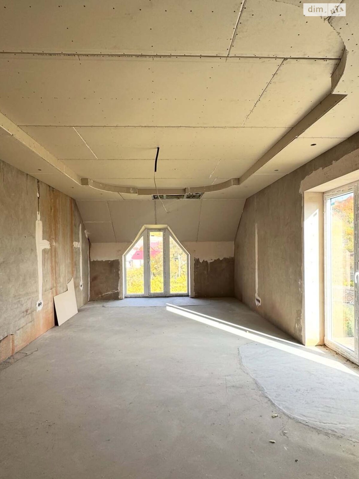 двоповерховий будинок з гаражем, 500 кв. м, цегла. Продаж в Мукачеві, район Росвигово фото 1