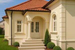 одноэтажный дом, 143 кв. м, кирпич. Продажа в Мукачеве район Центр фото 2