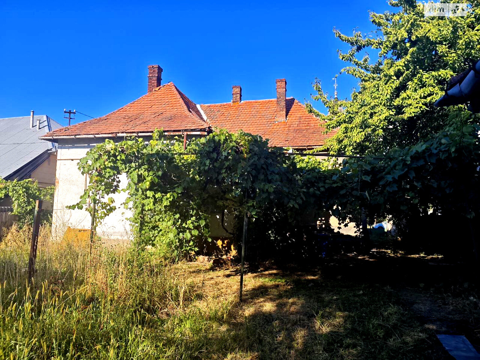 одноэтажный дом, 143 кв. м, кирпич. Продажа в Мукачеве район Центр фото 1