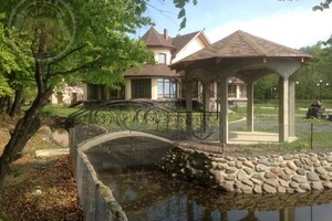 двухэтажный дом с верандой, 500 кв. м, кирпич. Продажа в Верхней Вызнице фото 2