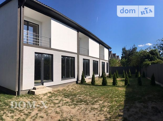 двухэтажный дом с садом, 124 кв. м, кирпич. Продажа в Мукачеве фото 1 двухэтажный дом с садом, 124 кв. м, кирпич. Продажа в Мукачеве фото 1